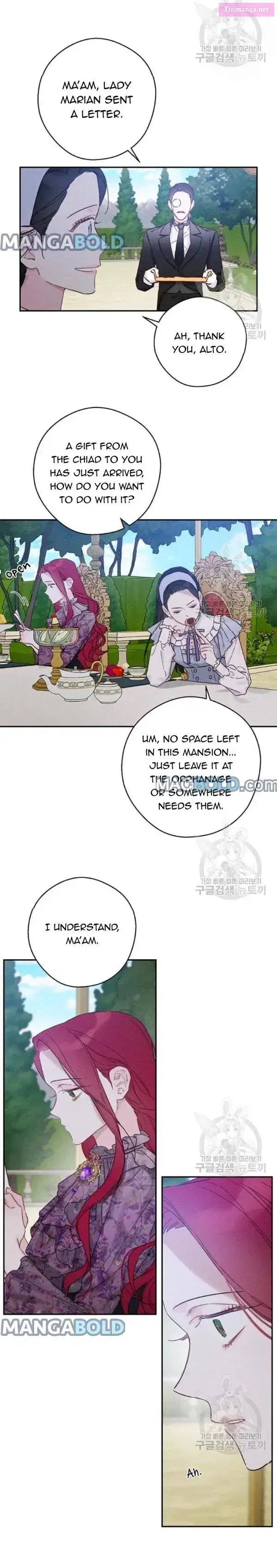 Let’s Hide My Younger Brother First Zinmanga X Chapter 28 Page 13