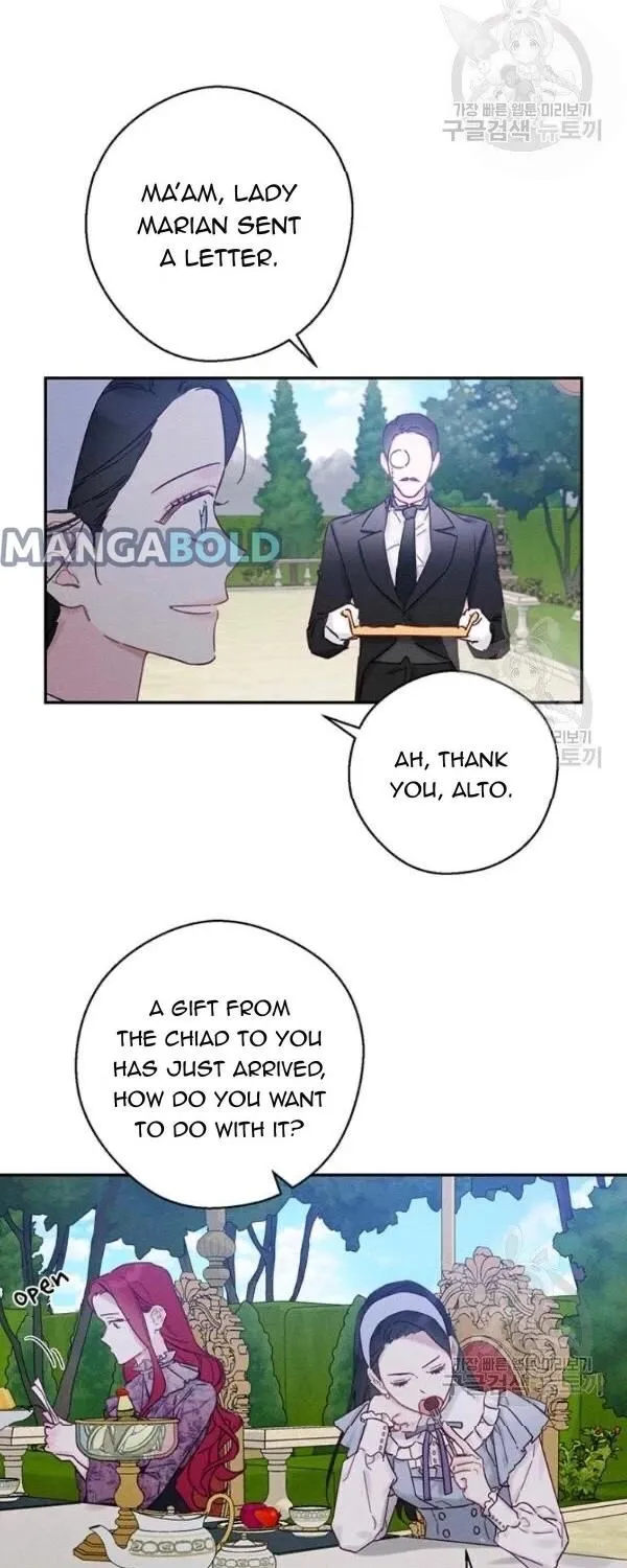 Let’s Hide My Younger Brother First Zinmanga X Chapter 28 Page 34