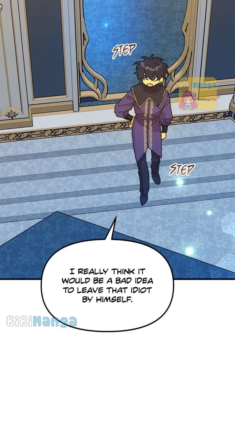 The Princess Pretends To Be Crazy Zinmanga X Chapter 87 Page 4
