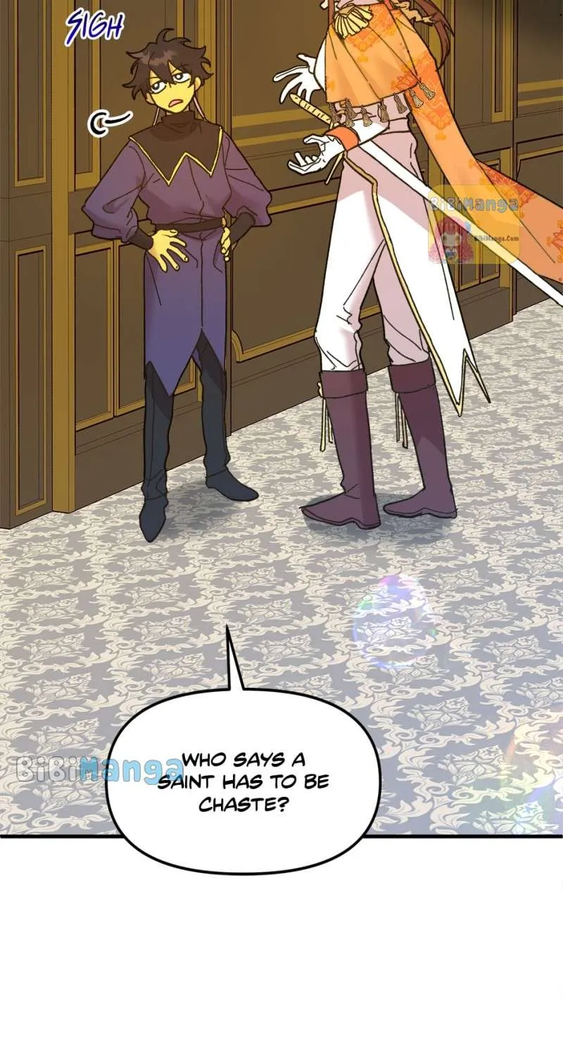 The Princess Pretends To Be Crazy Zinmanga X Chapter 87 Page 34