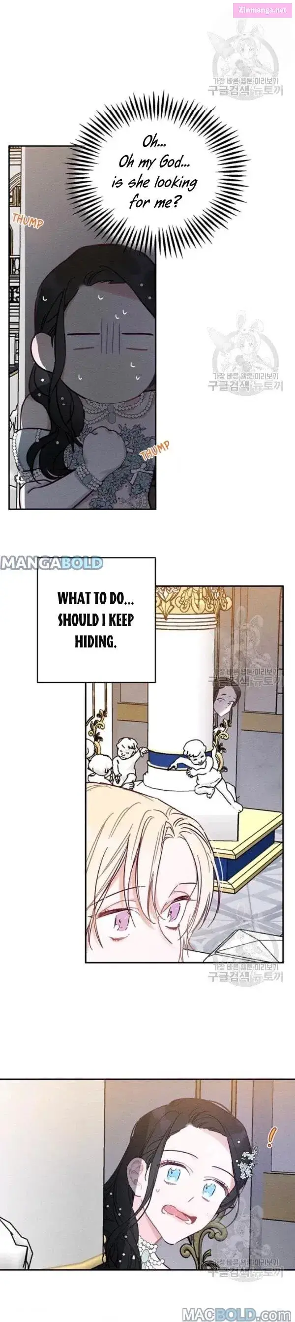 Let’s Hide My Younger Brother First Zinmanga X Chapter 27 Page 4