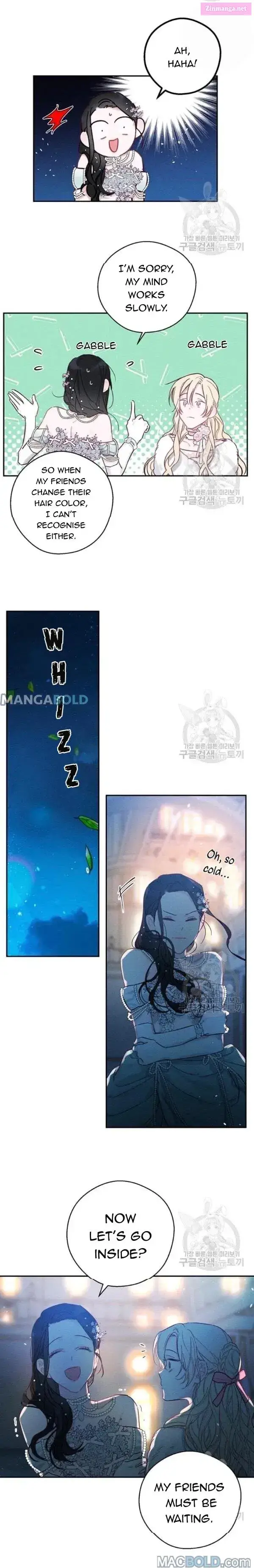 Let’s Hide My Younger Brother First Zinmanga X Chapter 27 Page 14