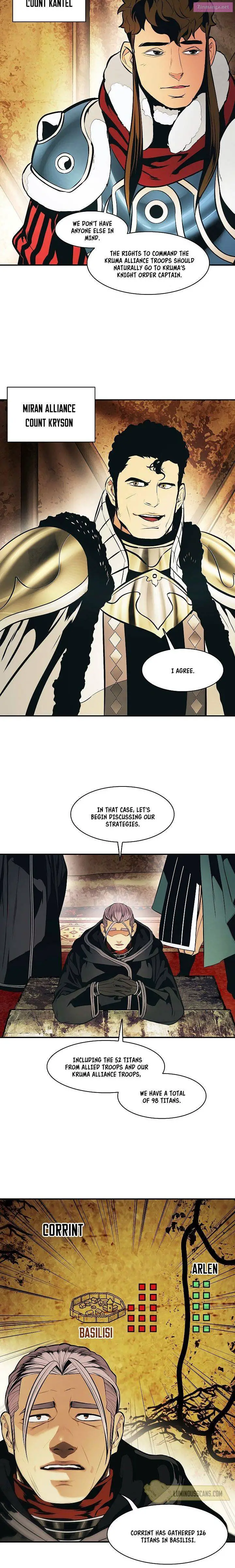 MookHyang – Dark Lady Zinmanga X Chapter 112 Page 11