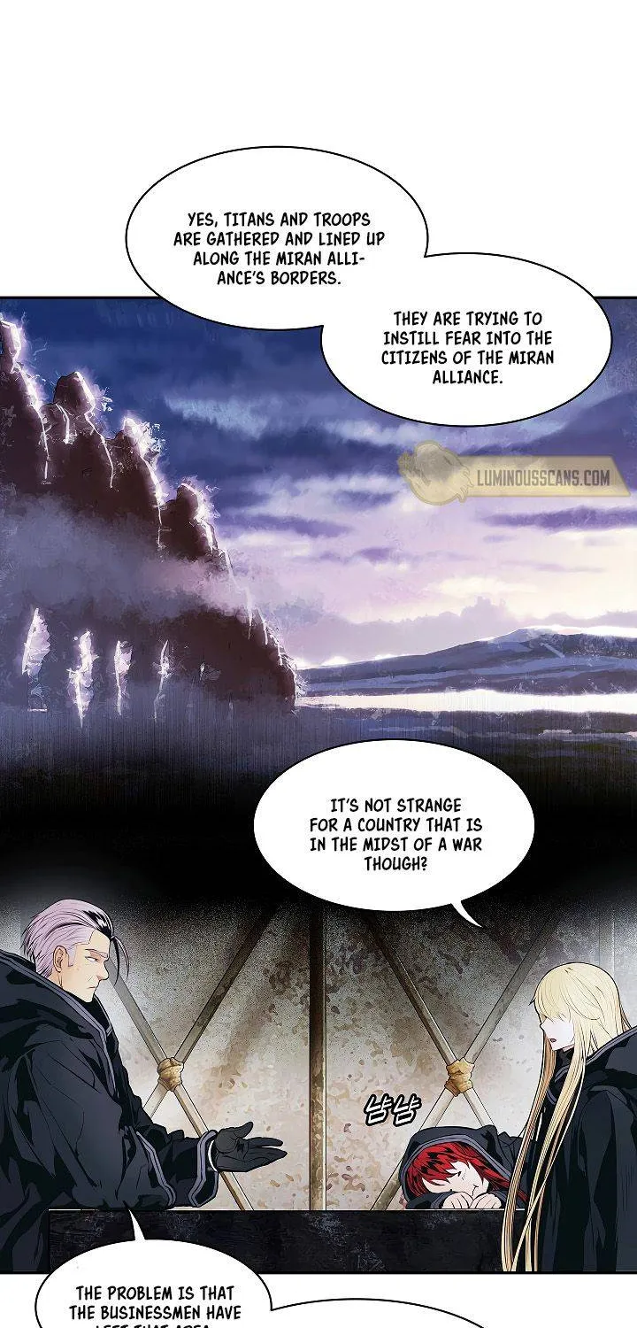 MookHyang – Dark Lady Zinmanga X Chapter 112 Page 47