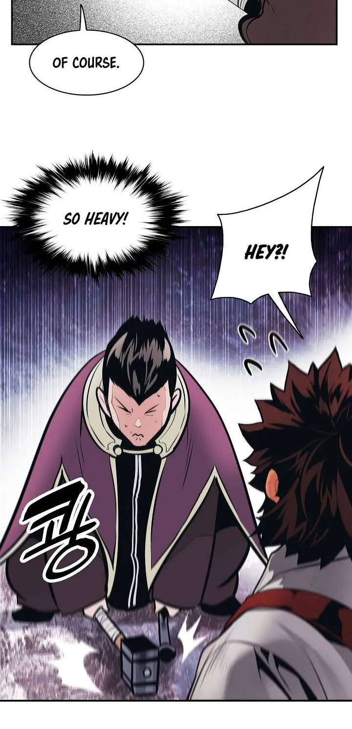 MookHyang – Dark Lady Zinmanga X Chapter 111 Page 33