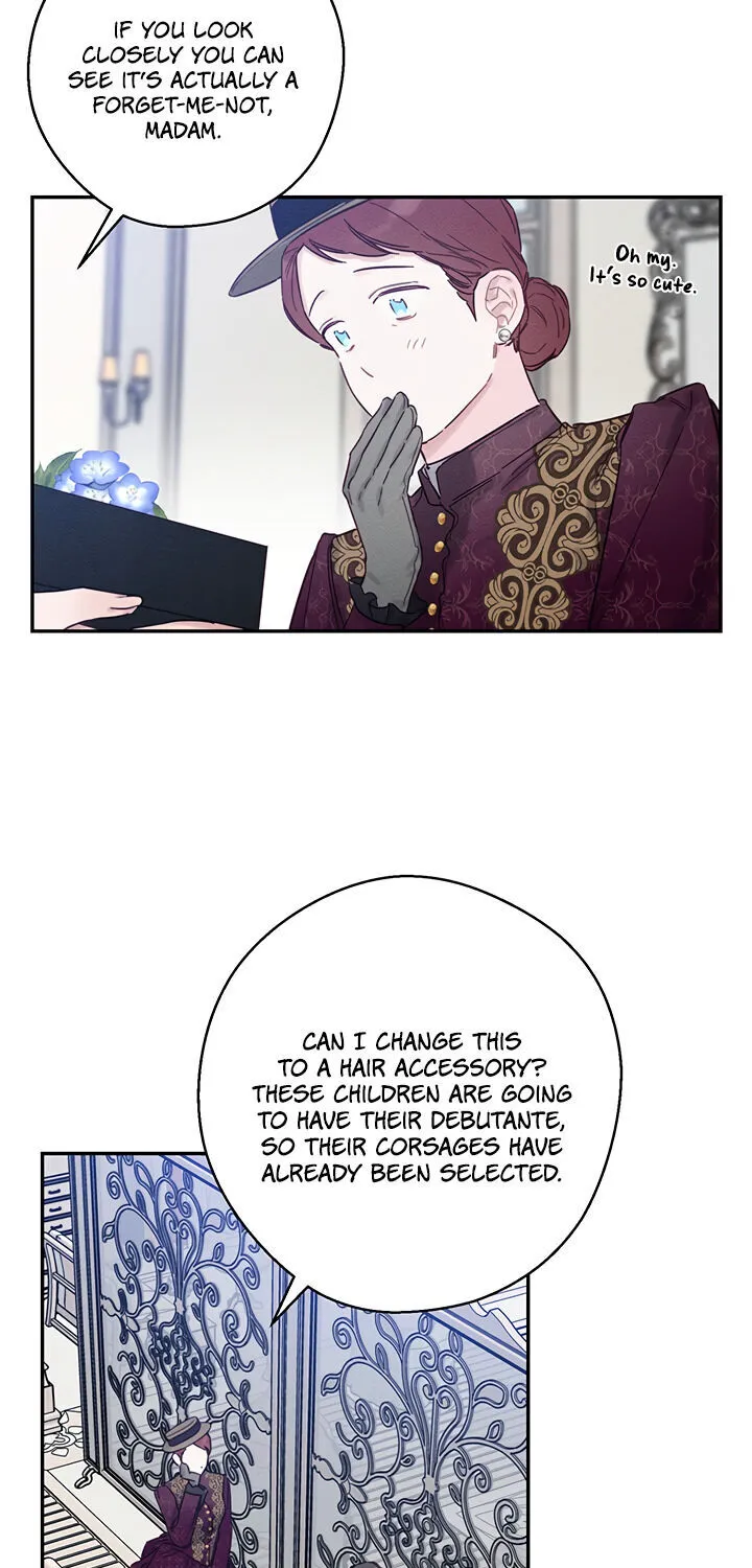 Let’s Hide My Younger Brother First Zinmanga X Chapter 25 Page 54
