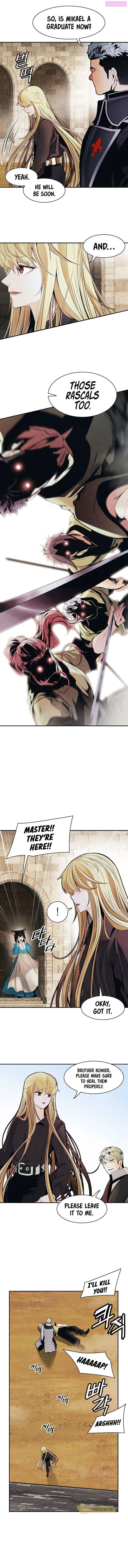 MookHyang – Dark Lady Zinmanga X Chapter 109 Page 8