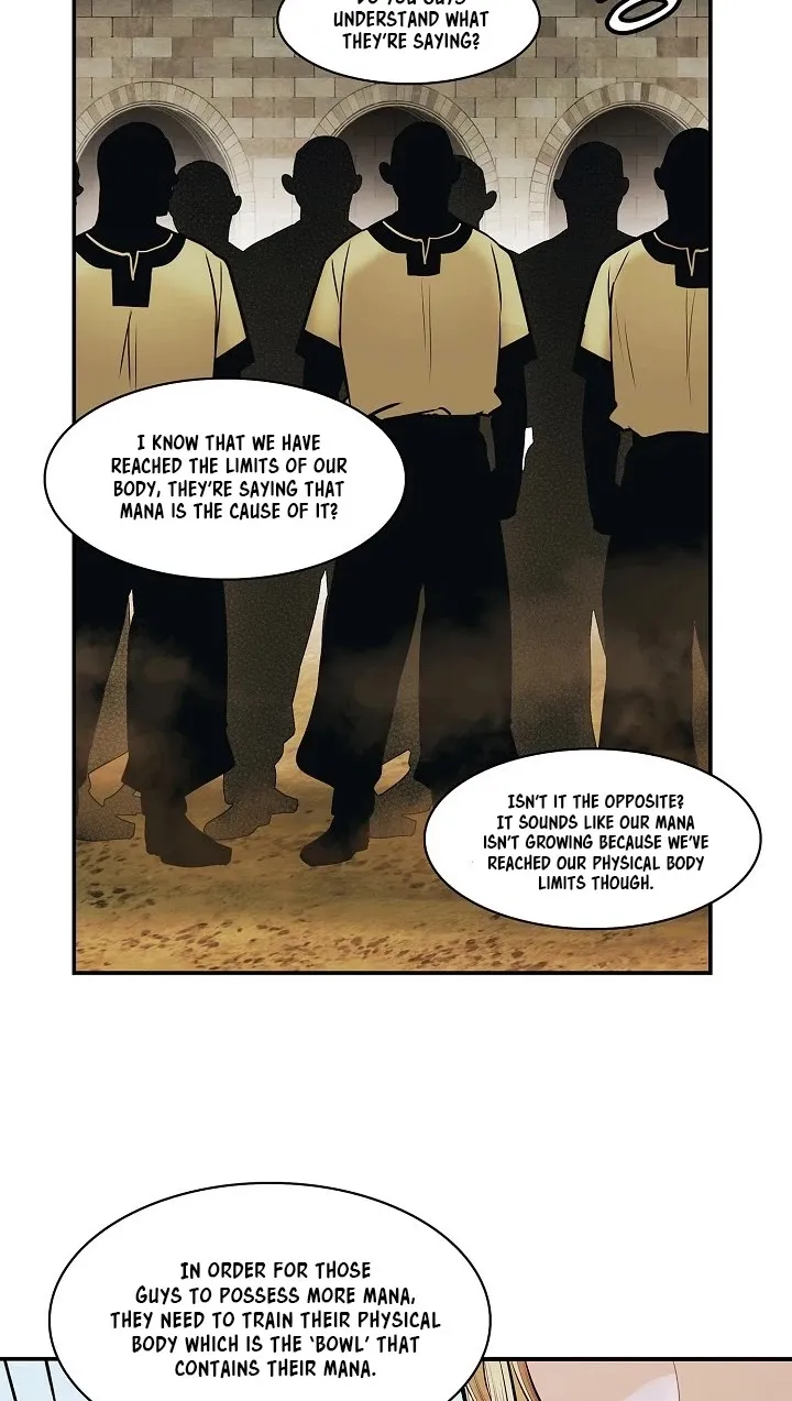 MookHyang – Dark Lady Zinmanga X Chapter 108 Page 45