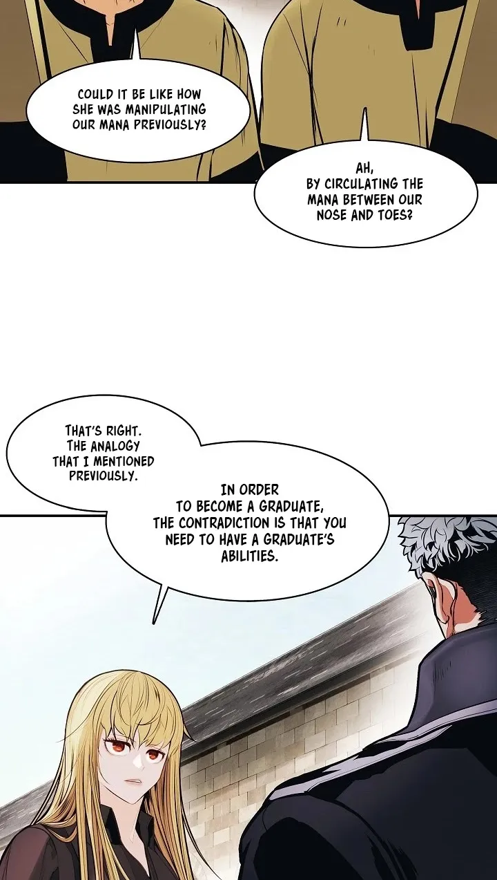 MookHyang – Dark Lady Zinmanga X Chapter 108 Page 49