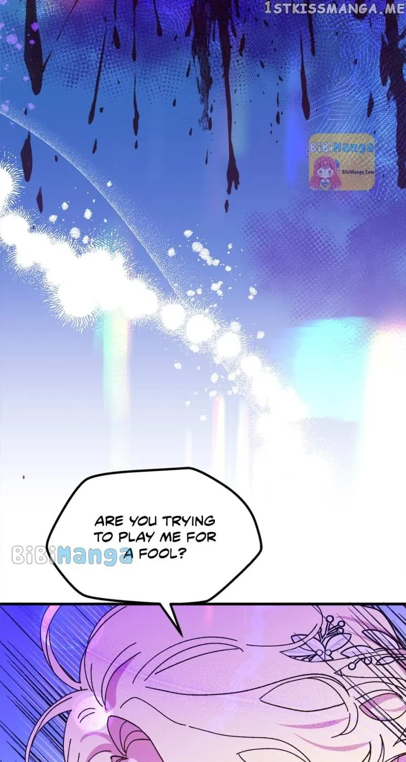 The Princess Pretends To Be Crazy Zinmanga X Chapter 85 Page 8