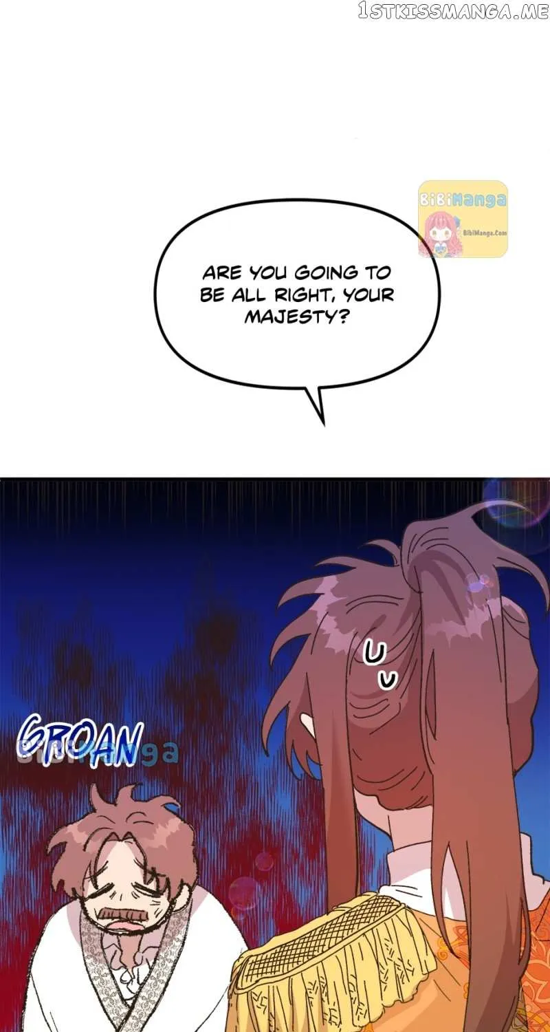 The Princess Pretends To Be Crazy Zinmanga X Chapter 85 Page 134