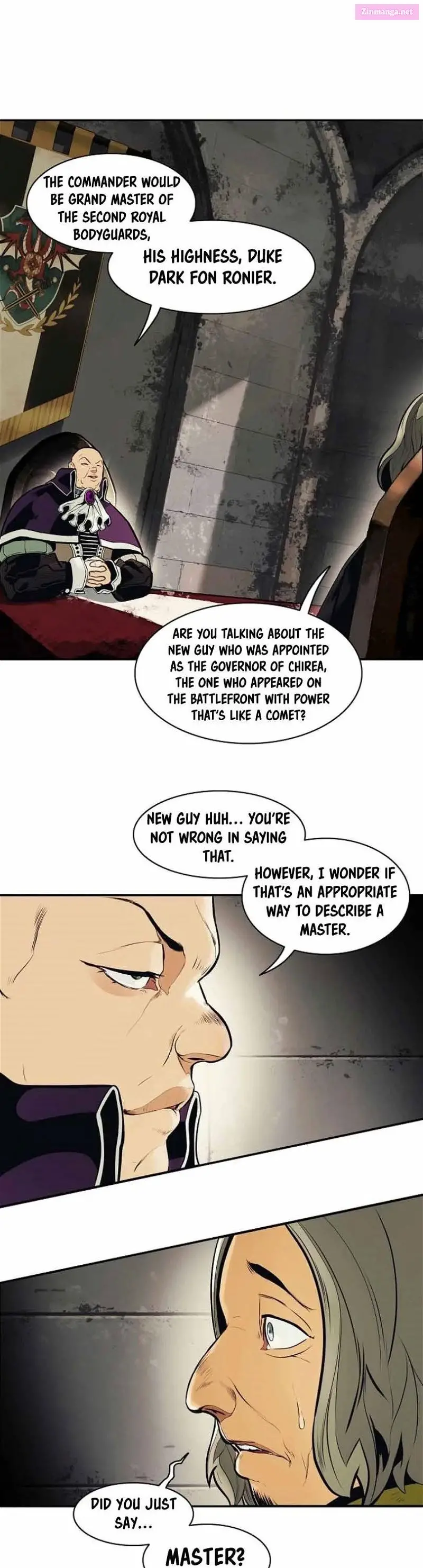 MookHyang – Dark Lady Zinmanga X Chapter 105 Page 2