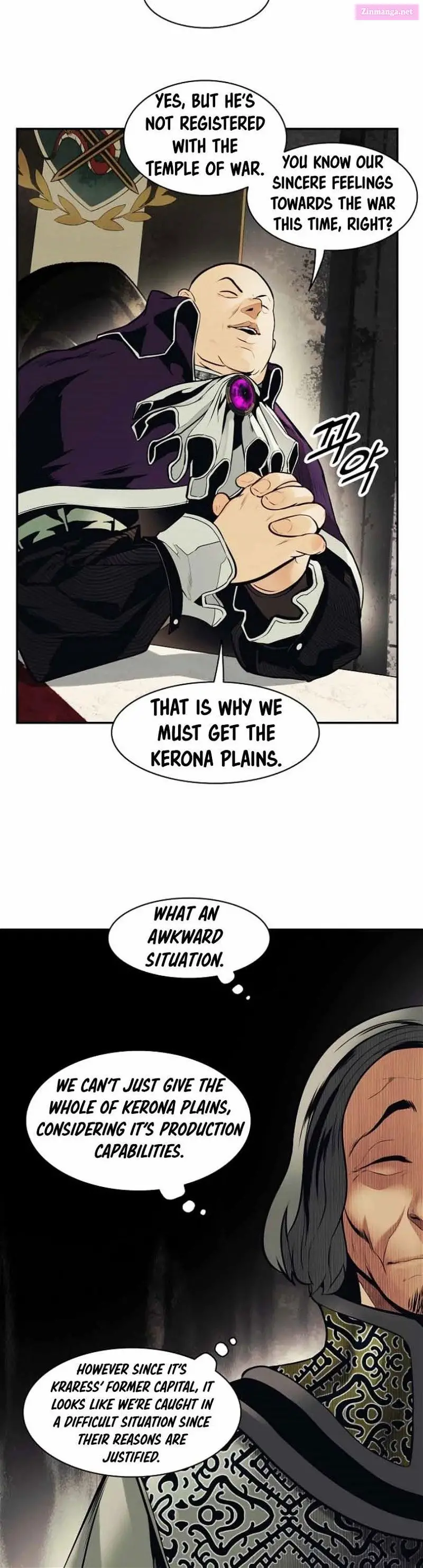 MookHyang – Dark Lady Zinmanga X Chapter 105 Page 3