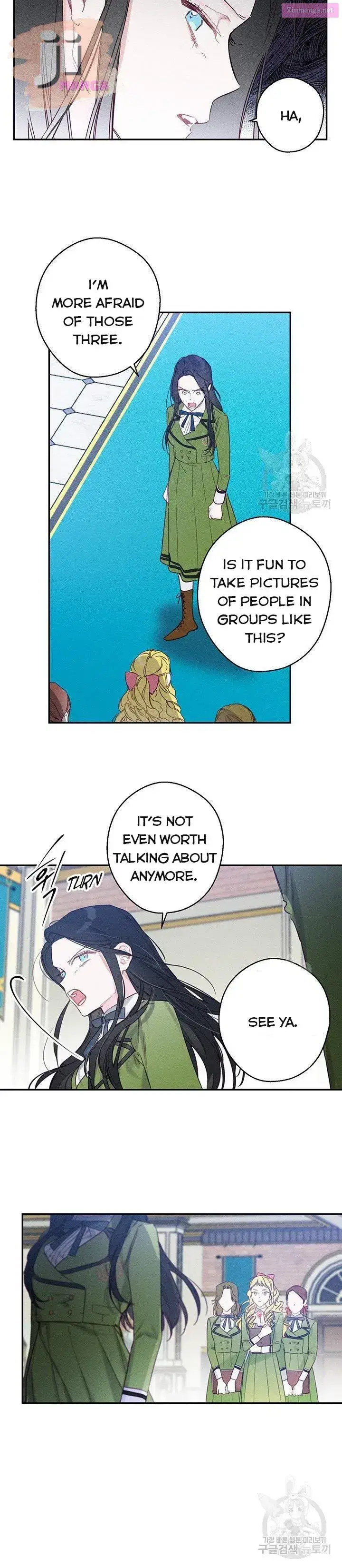 Let’s Hide My Younger Brother First Zinmanga X Chapter 19 Page 8