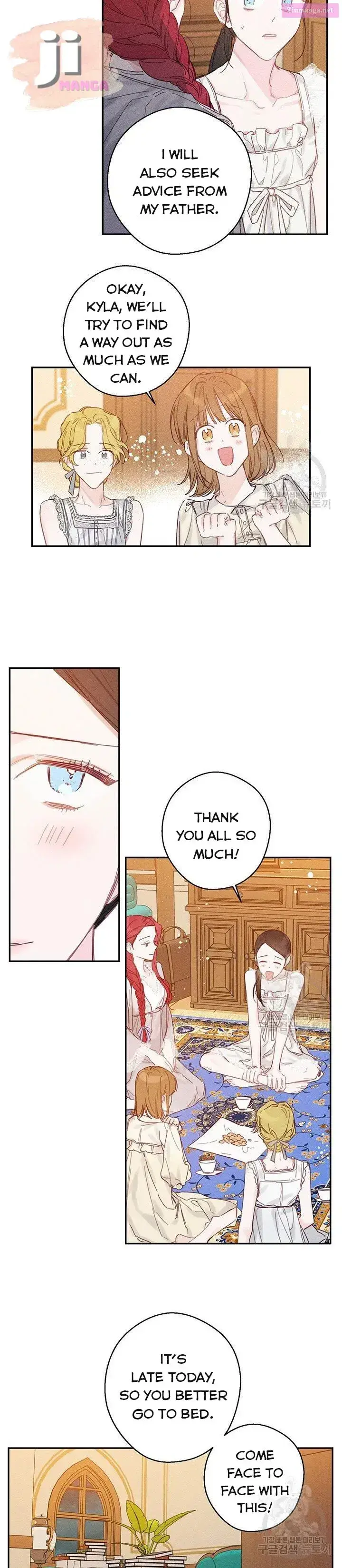 Let’s Hide My Younger Brother First Zinmanga X Chapter 19 Page 14