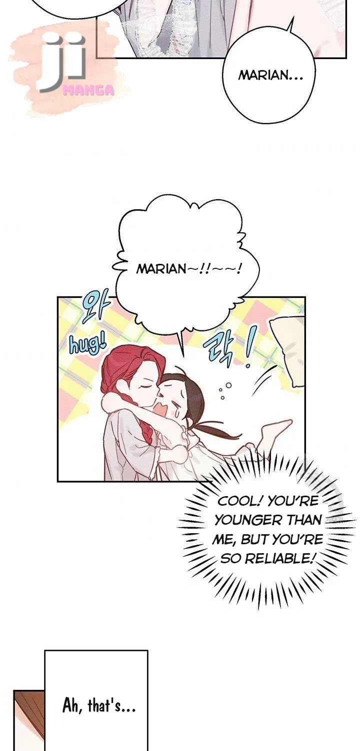 Let’s Hide My Younger Brother First Zinmanga X Chapter 19 Page 34
