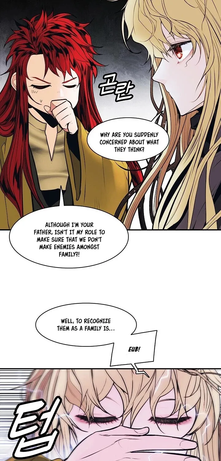MookHyang – Dark Lady Zinmanga X Chapter 103 Page 18