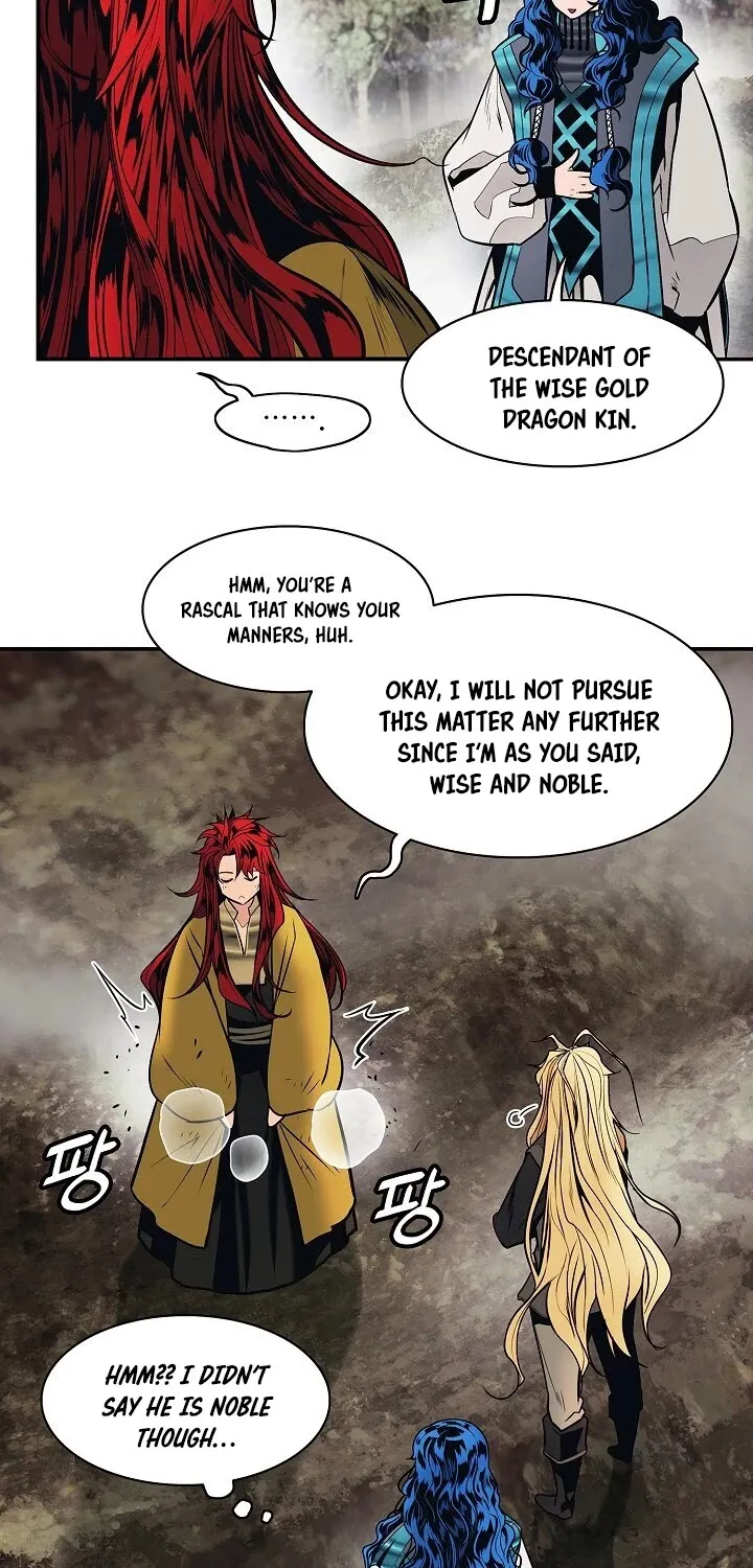 MookHyang – Dark Lady Zinmanga X Chapter 103 Page 24
