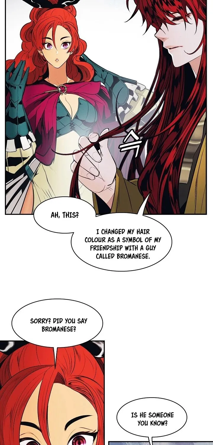 MookHyang – Dark Lady Zinmanga X Chapter 103 Page 26