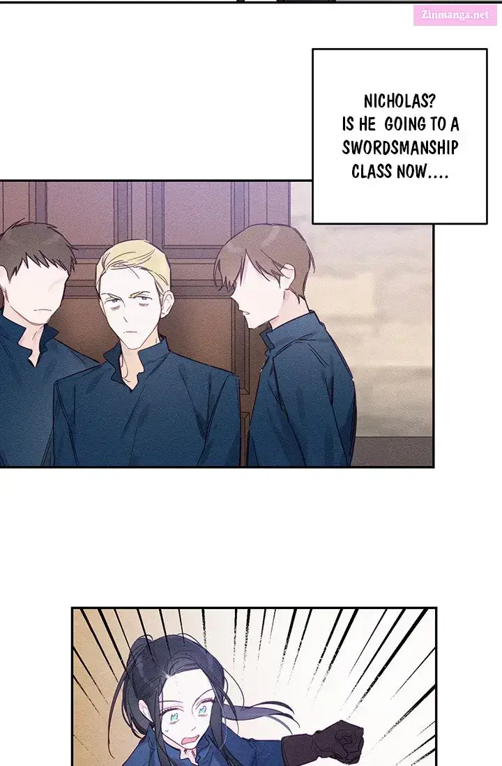 Let’s Hide My Younger Brother First Zinmanga X Chapter 17 Page 18