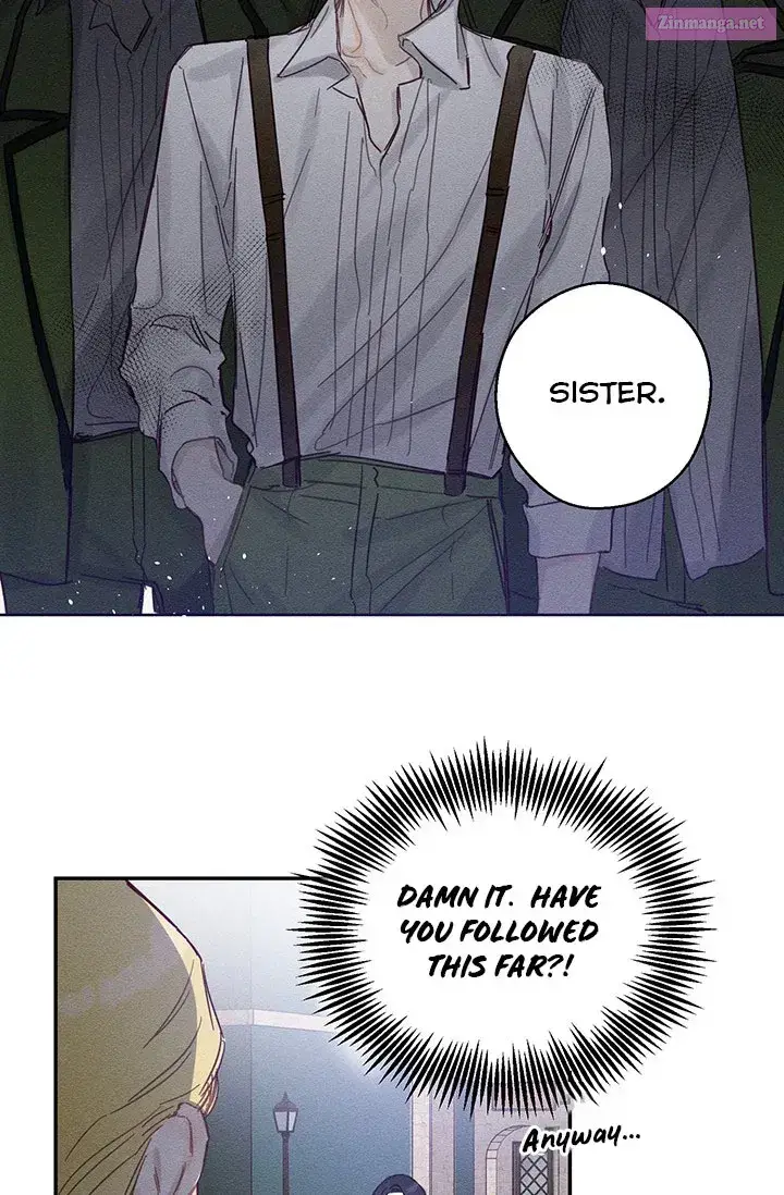 Let’s Hide My Younger Brother First Zinmanga X Chapter 17 Page 33