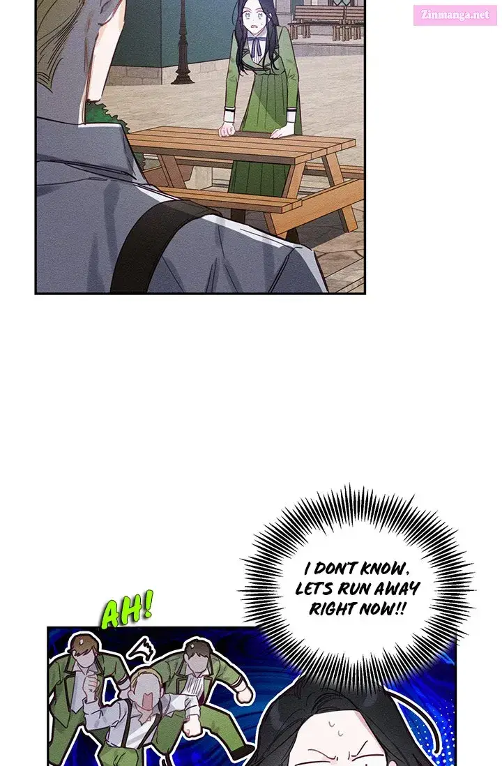 Let’s Hide My Younger Brother First Zinmanga X Chapter 17 Page 34