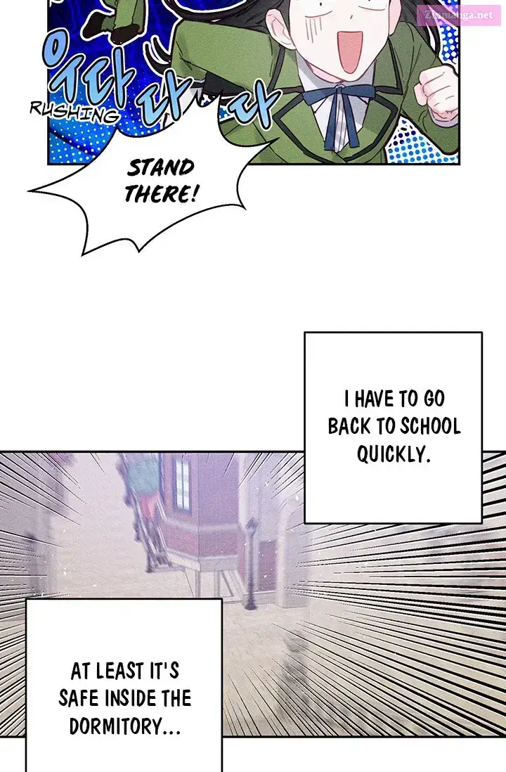 Let’s Hide My Younger Brother First Zinmanga X Chapter 17 Page 35