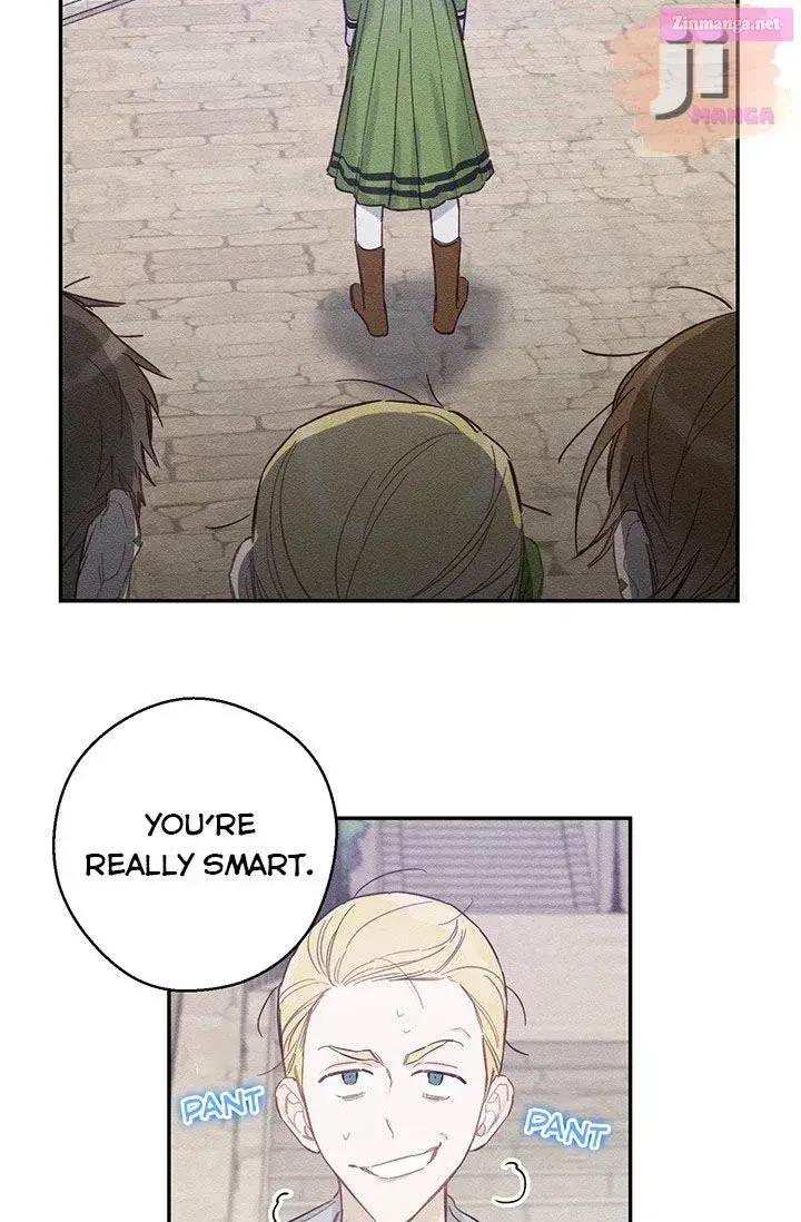 Let’s Hide My Younger Brother First Zinmanga X Chapter 17 Page 39