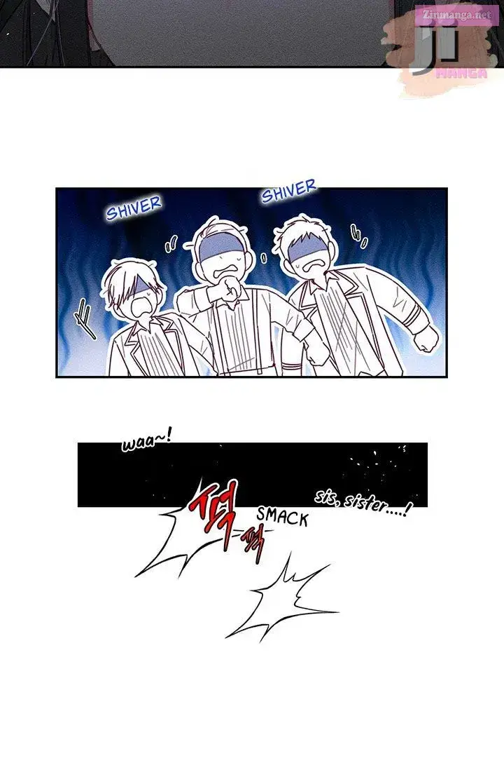 Let’s Hide My Younger Brother First Zinmanga X Chapter 17 Page 48