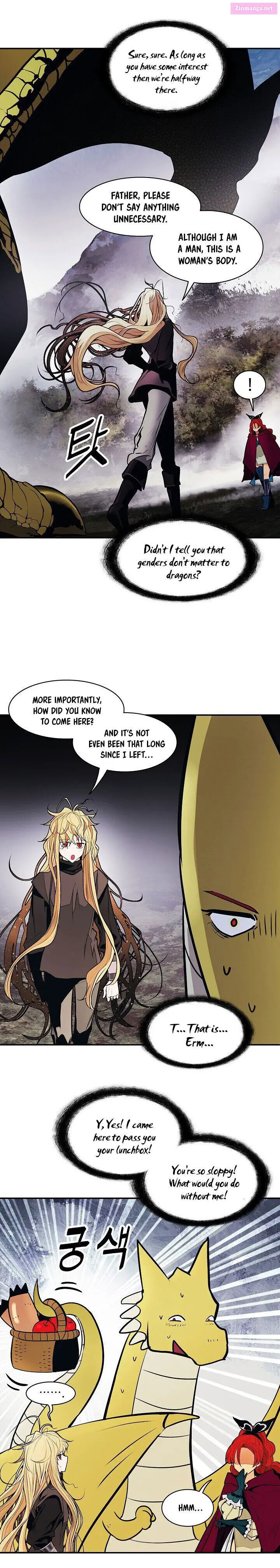 MookHyang – Dark Lady Zinmanga X Chapter 102 Page 23