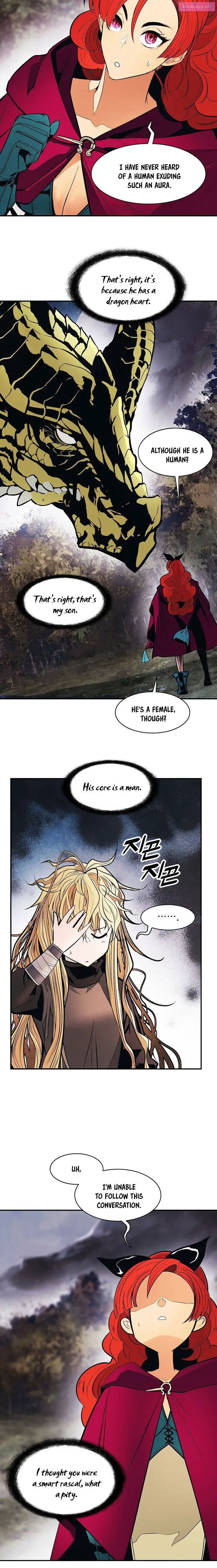 MookHyang – Dark Lady Zinmanga X Chapter 102 Page 25