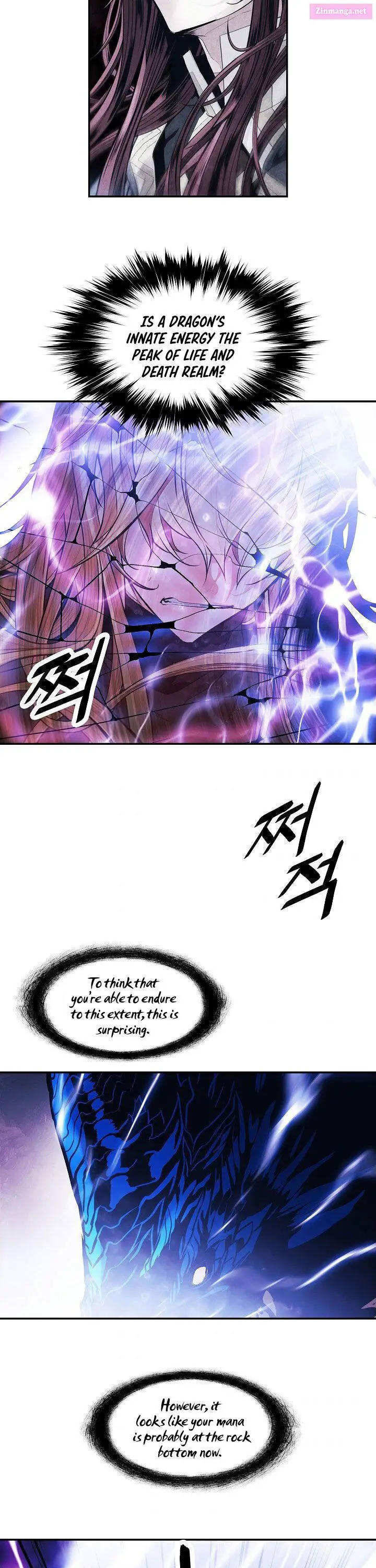 MookHyang – Dark Lady Zinmanga X Chapter 101 Page 17