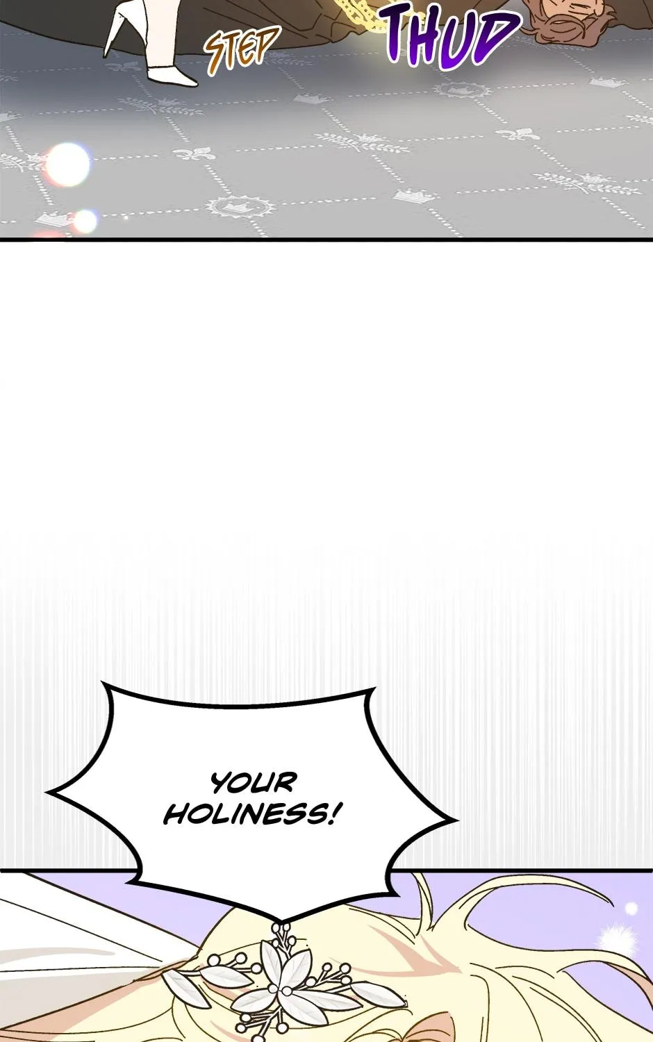 The Princess Pretends To Be Crazy Zinmanga X Chapter 84 Page 11