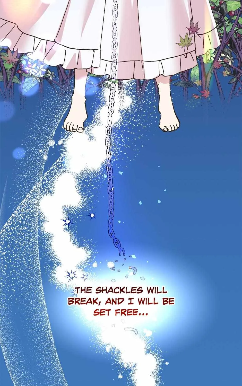 The Princess Pretends To Be Crazy Zinmanga X Chapter 84 Page 33
