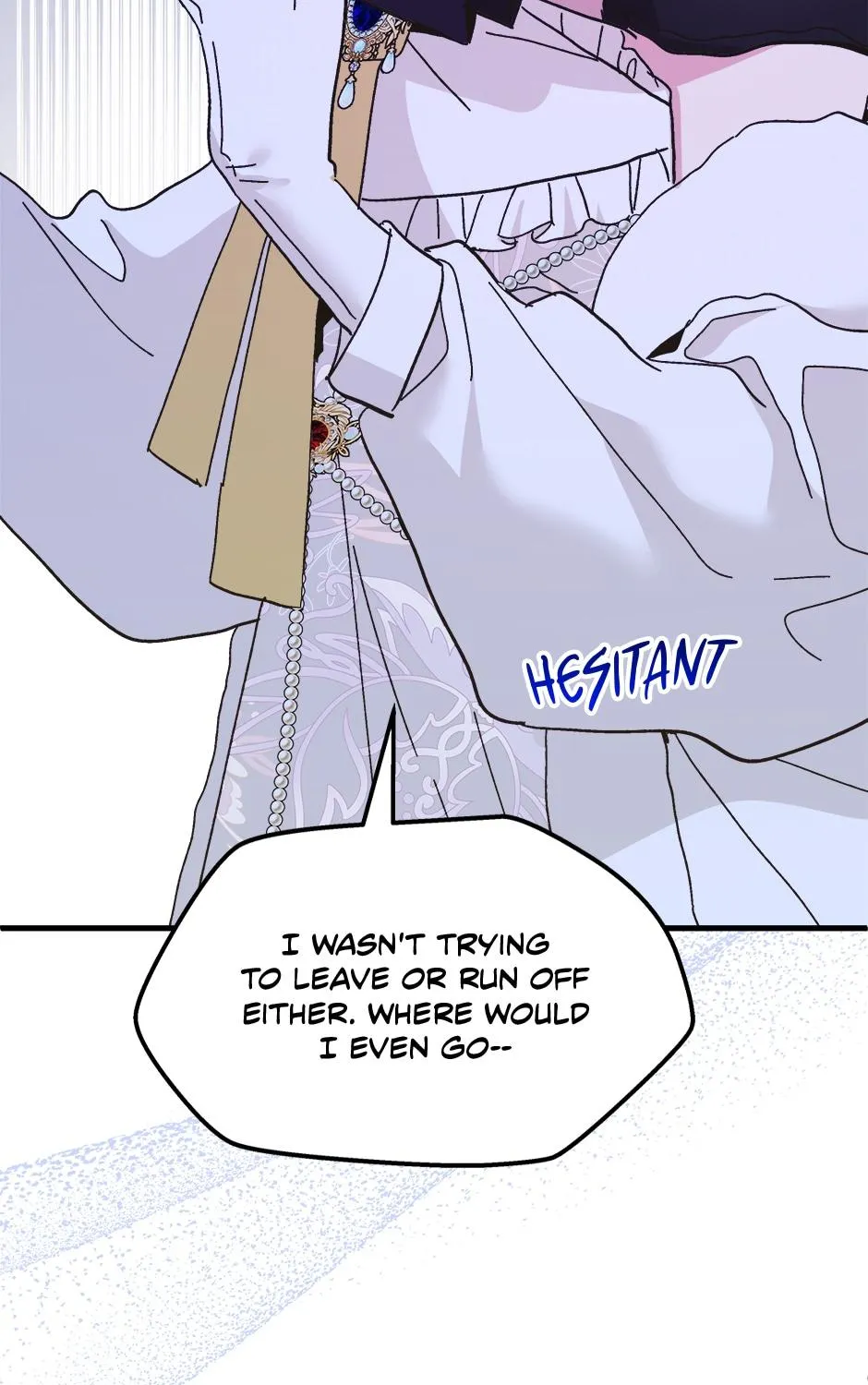 The Princess Pretends To Be Crazy Zinmanga X Chapter 84 Page 121