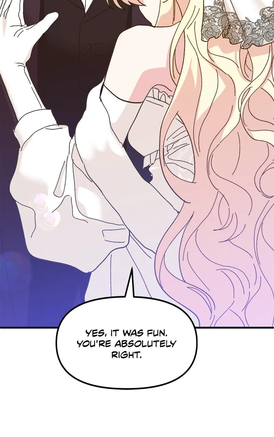 The Princess Pretends To Be Crazy Zinmanga X Chapter 84 Page 195