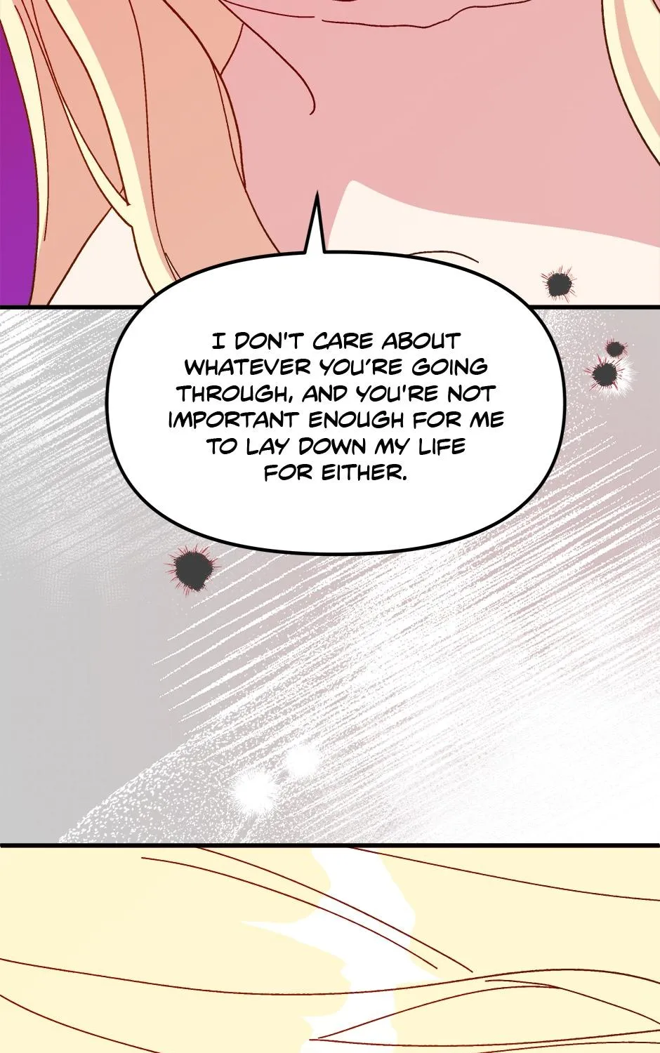 The Princess Pretends To Be Crazy Zinmanga X Chapter 84 Page 203