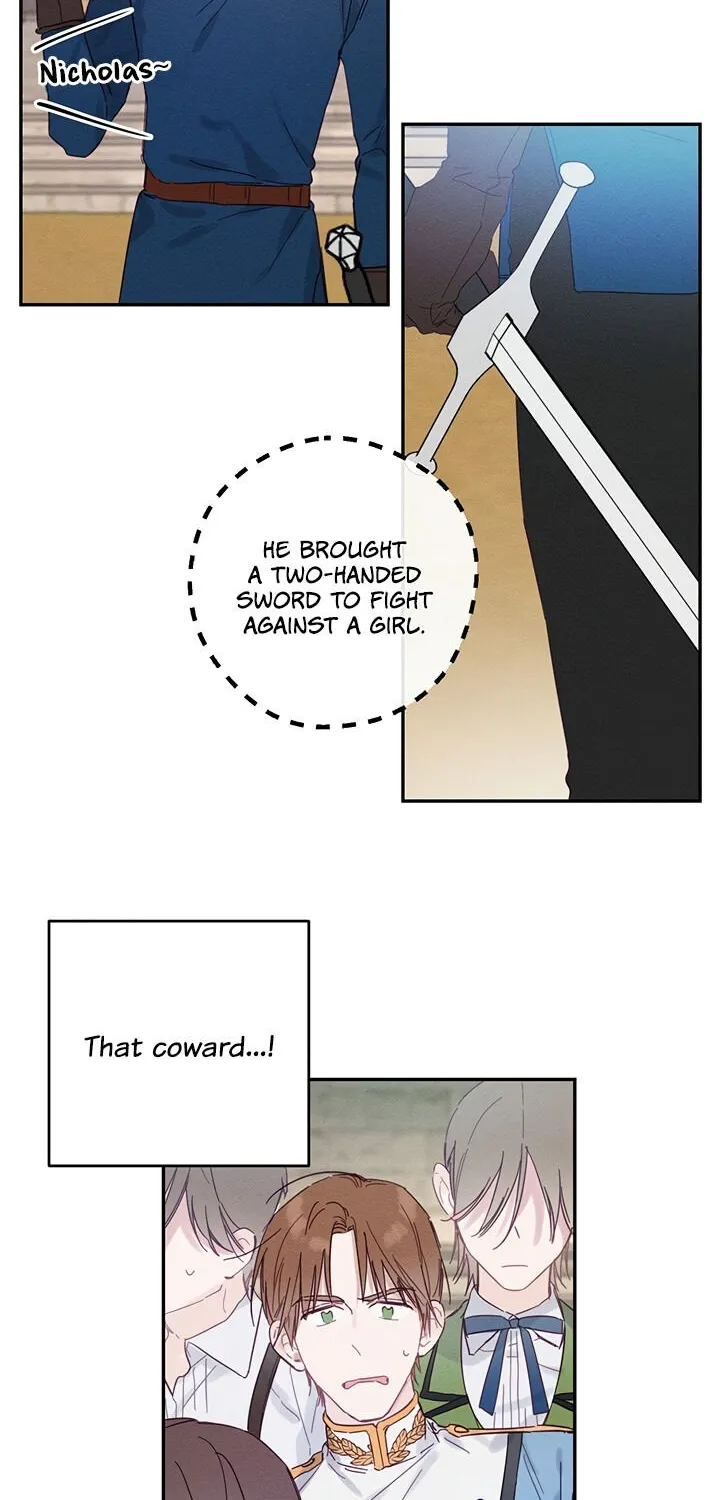 Let’s Hide My Younger Brother First Zinmanga X Chapter 15 Page 42
