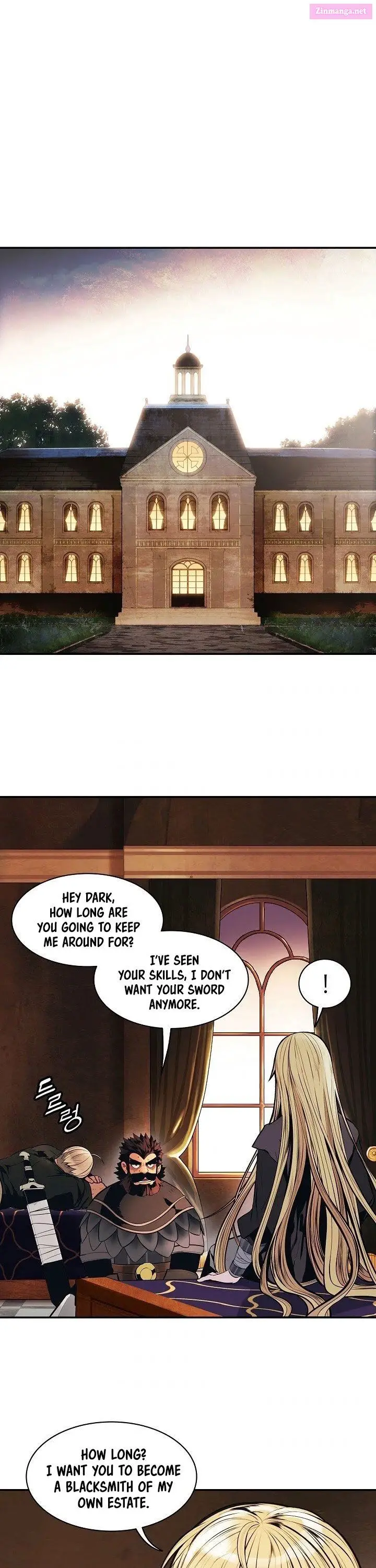 MookHyang – Dark Lady Zinmanga X Chapter 100 Page 2