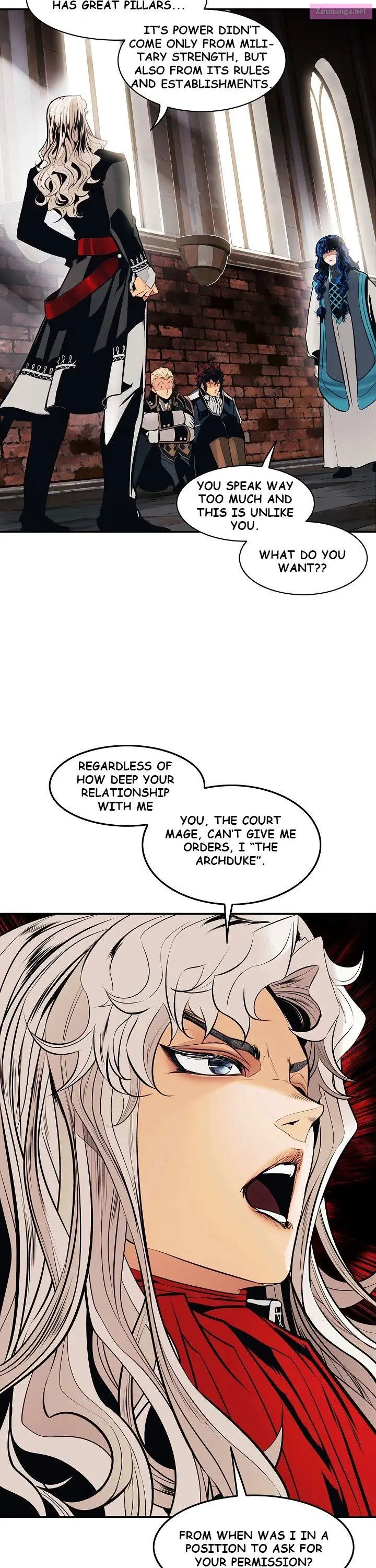 MookHyang – Dark Lady Zinmanga X Chapter 99 Page 18