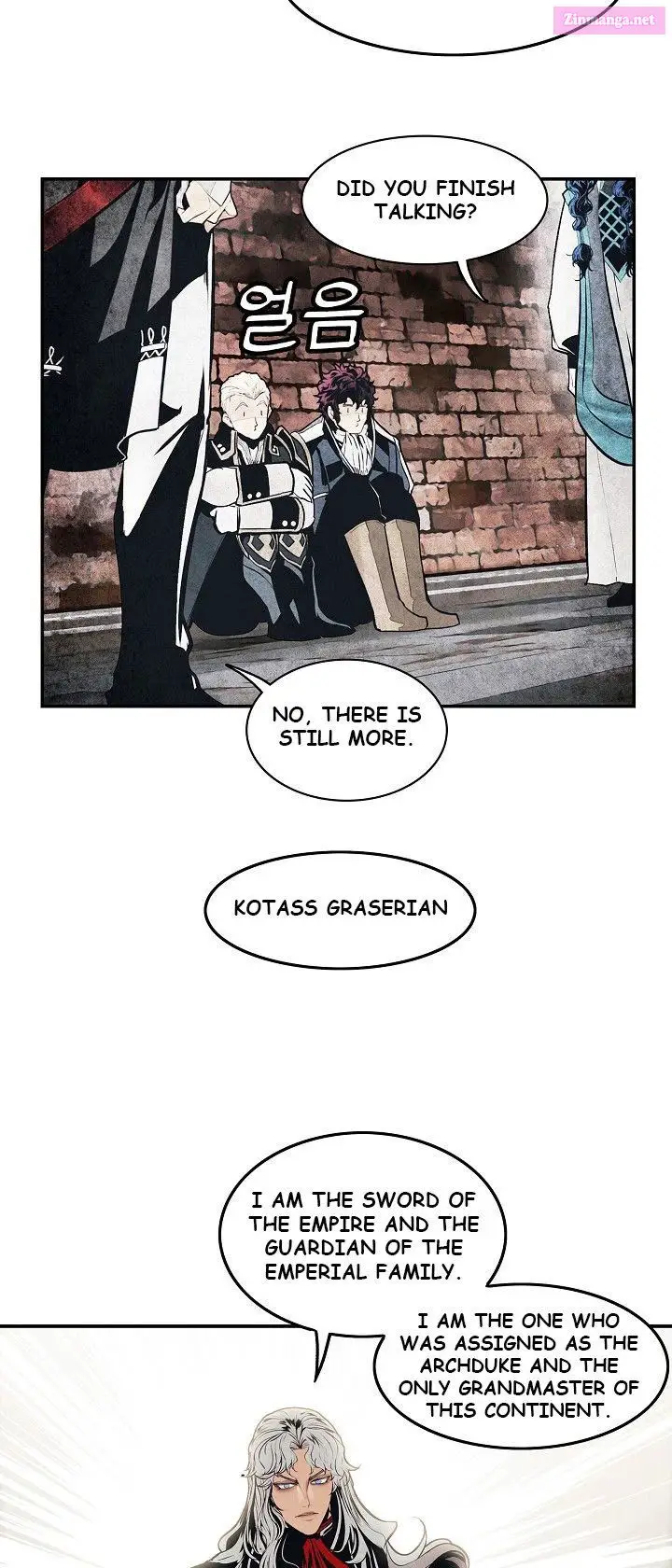MookHyang – Dark Lady Zinmanga X Chapter 99 Page 19