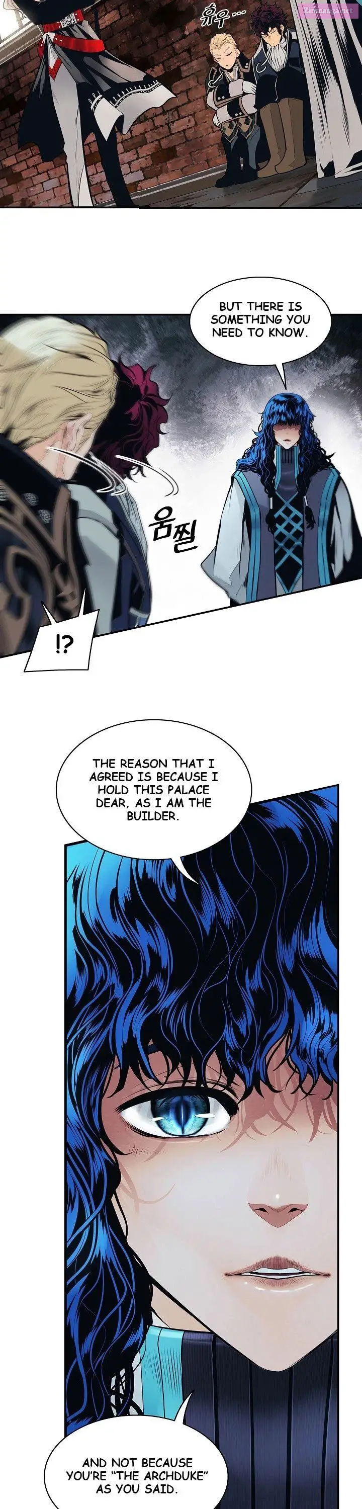 MookHyang – Dark Lady Zinmanga X Chapter 99 Page 22