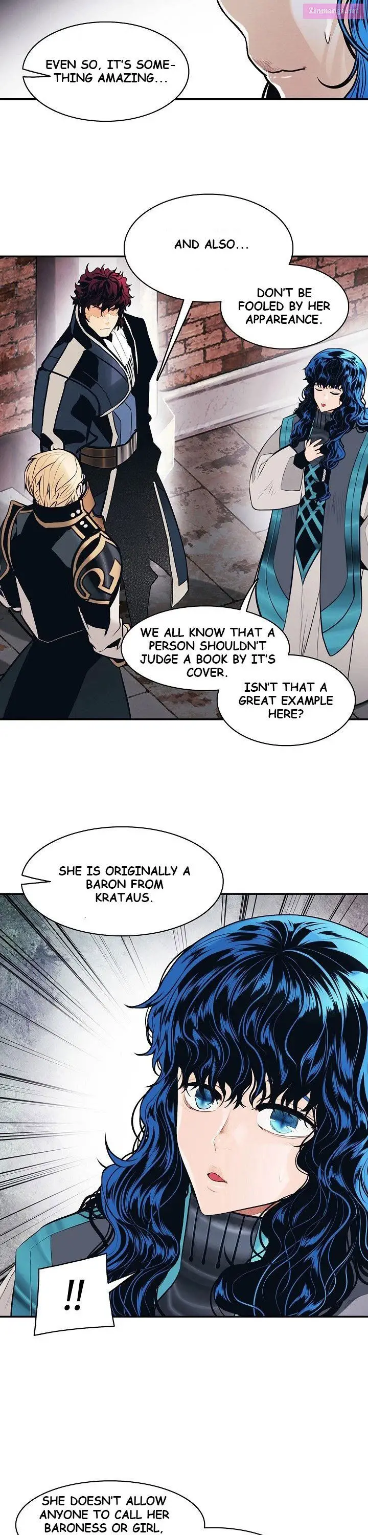 MookHyang – Dark Lady Zinmanga X Chapter 99 Page 26