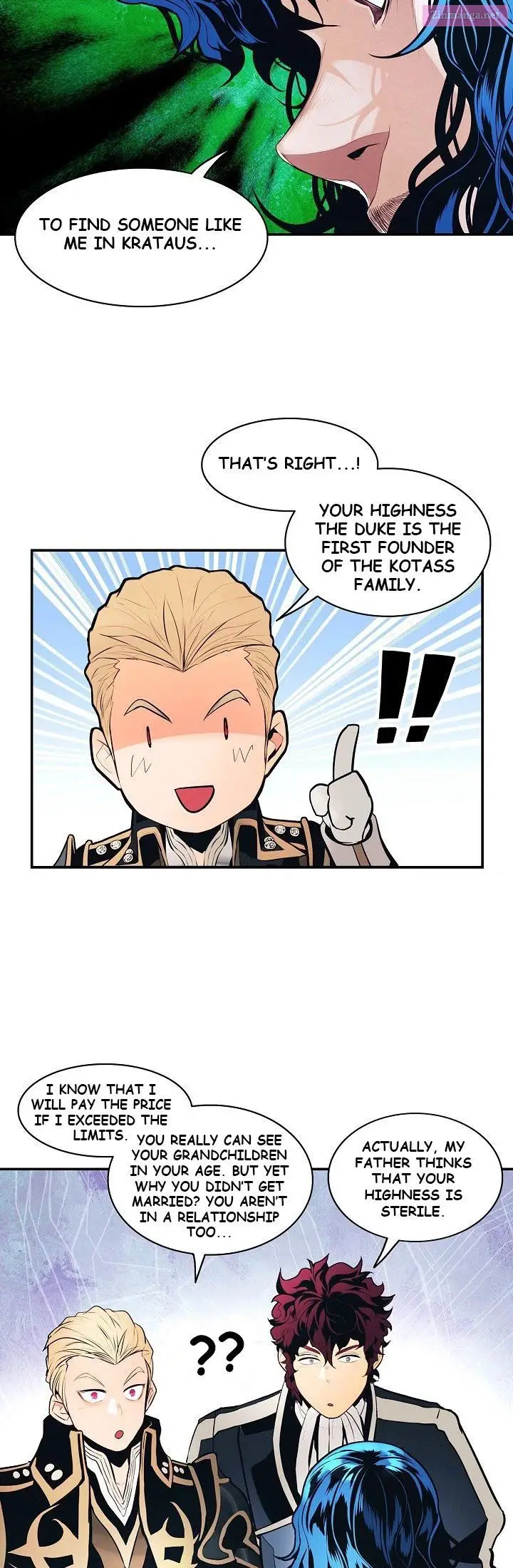 MookHyang – Dark Lady Zinmanga X Chapter 99 Page 28