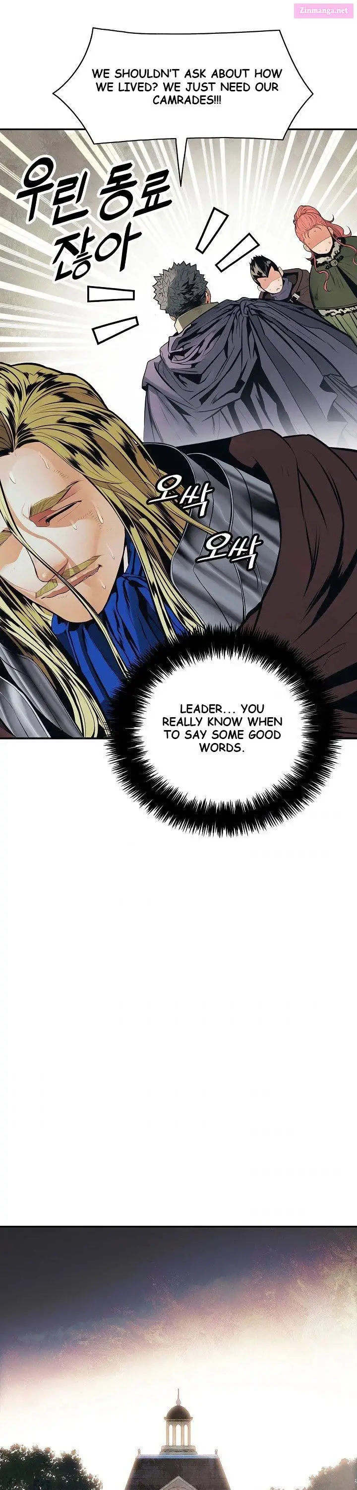 MookHyang – Dark Lady Zinmanga X Chapter 99 Page 33