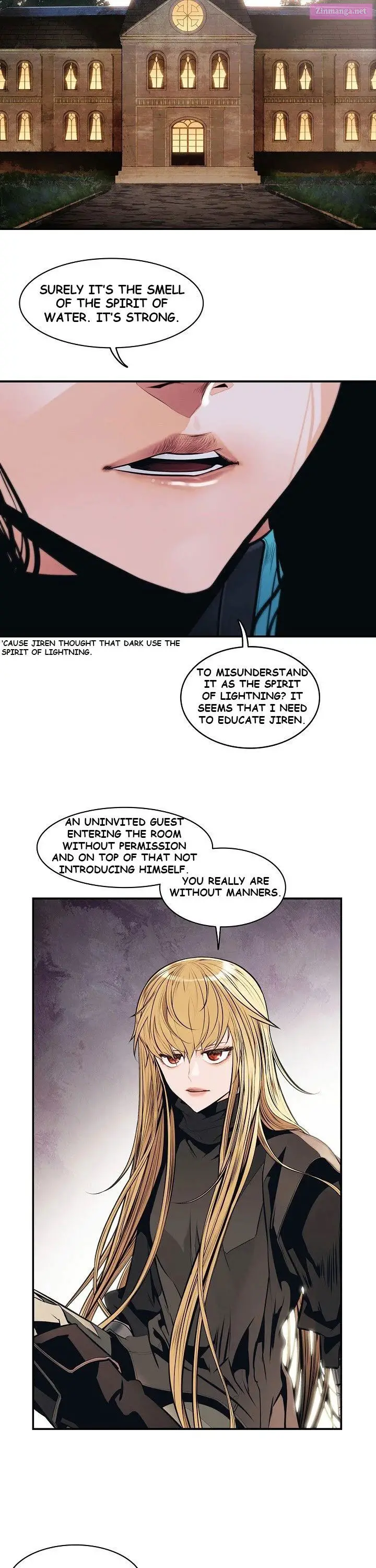 MookHyang – Dark Lady Zinmanga X Chapter 99 Page 34