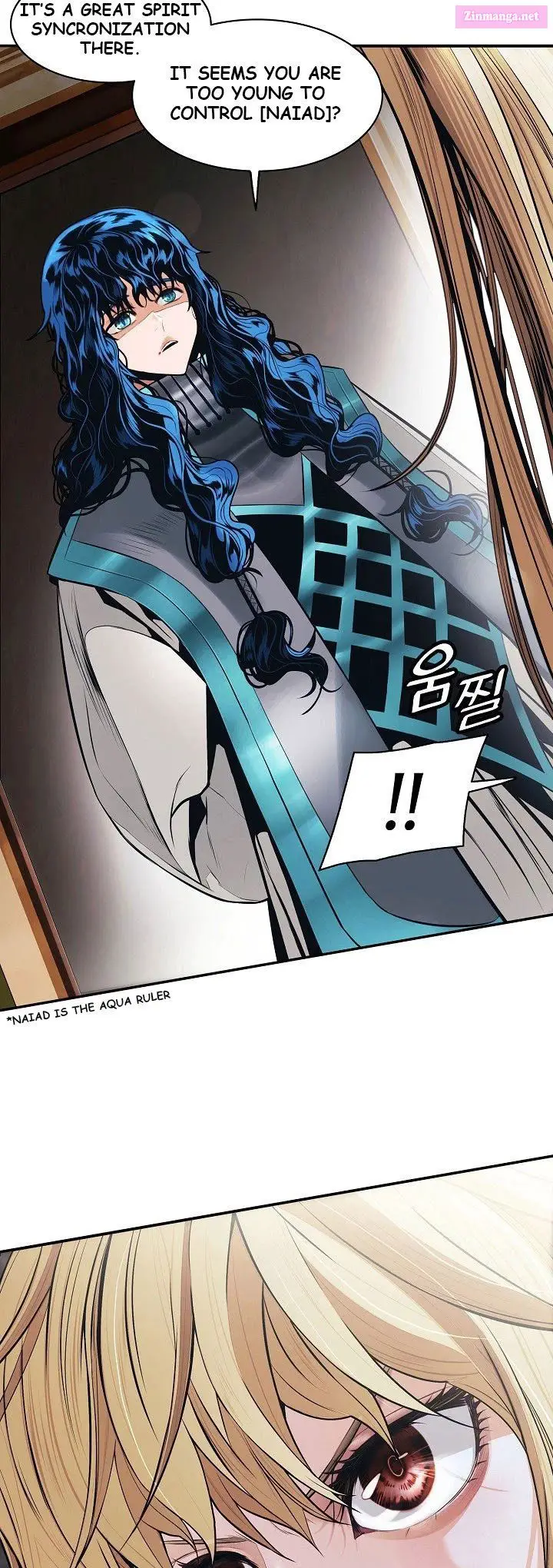 MookHyang – Dark Lady Zinmanga X Chapter 99 Page 35