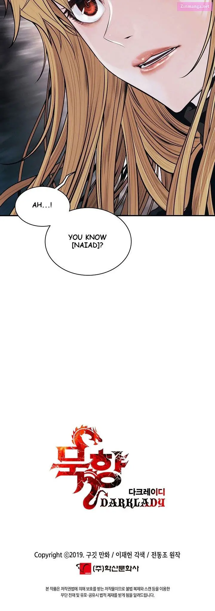 MookHyang – Dark Lady Zinmanga X Chapter 99 Page 36