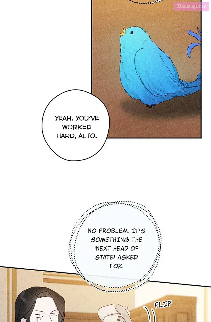 Let’s Hide My Younger Brother First Zinmanga X Chapter 13.5 Page 3