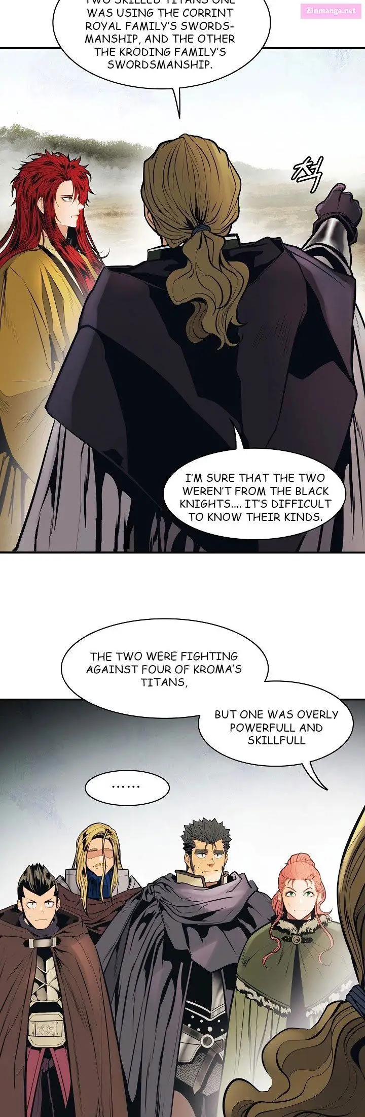 MookHyang – Dark Lady Zinmanga X Chapter 98 Page 4